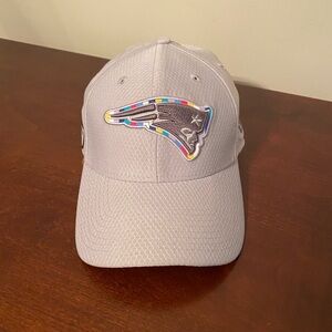 Patriots Crucial Catch baseball cap - fitted size M/L